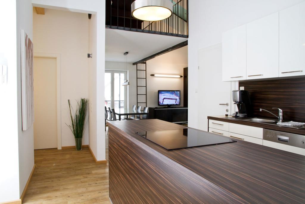 Arnsteiner Apartments Цел ам Зее Екстериор снимка