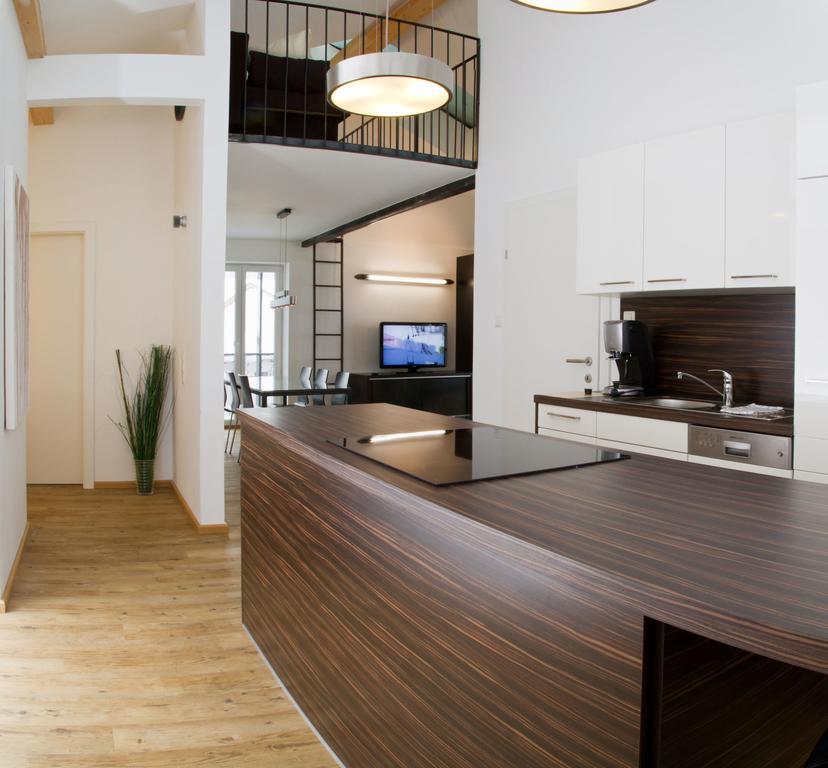 Arnsteiner Apartments Цел ам Зее Екстериор снимка