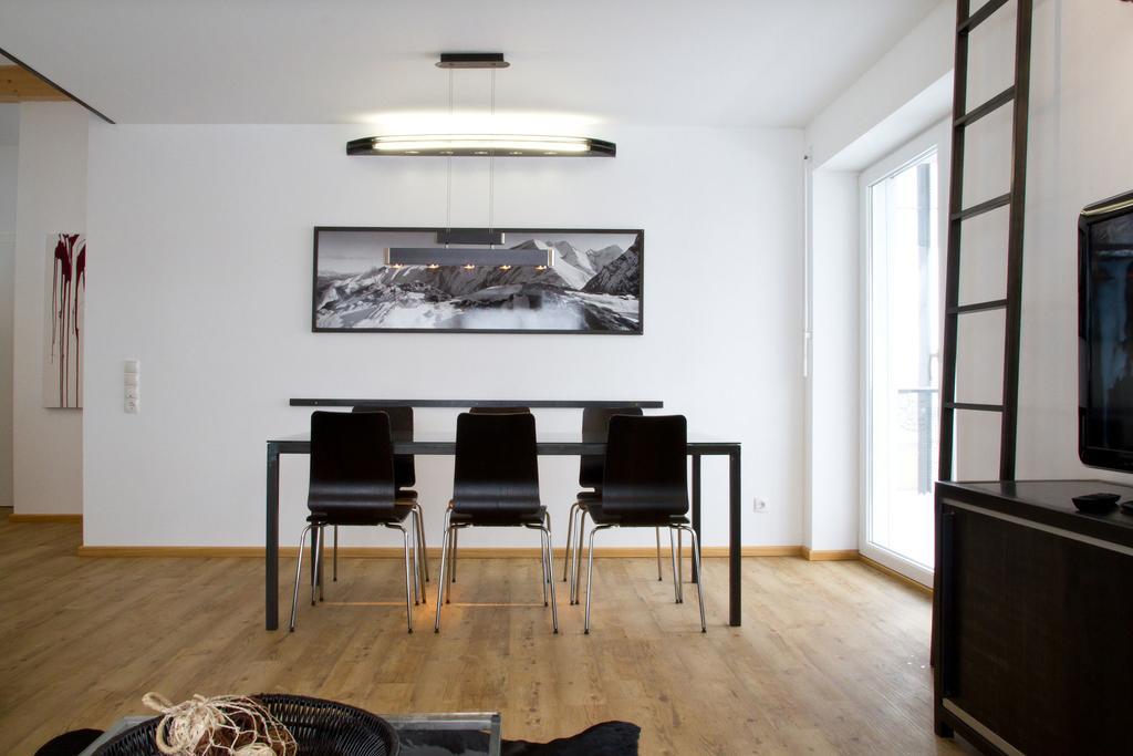 Arnsteiner Apartments Цел ам Зее Екстериор снимка