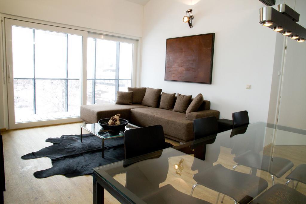 Arnsteiner Apartments Цел ам Зее Екстериор снимка