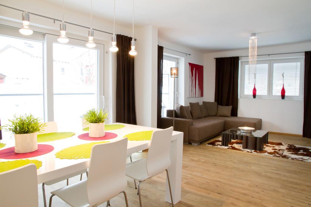 Arnsteiner Apartments Цел ам Зее Екстериор снимка