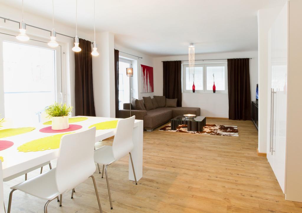 Arnsteiner Apartments Цел ам Зее Екстериор снимка