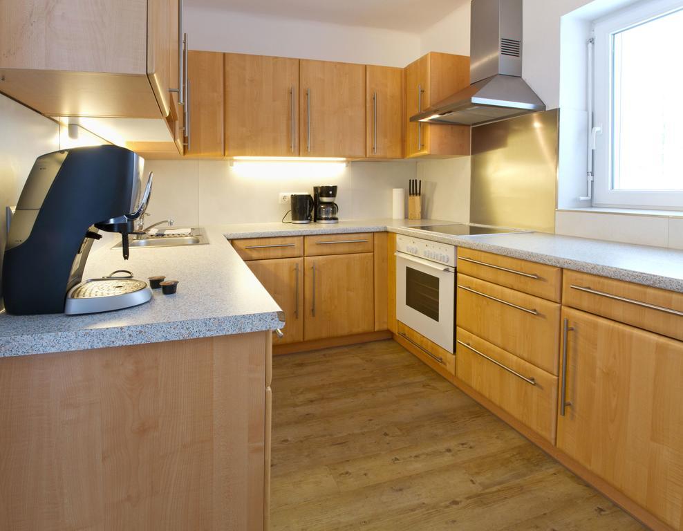 Arnsteiner Apartments Цел ам Зее Екстериор снимка