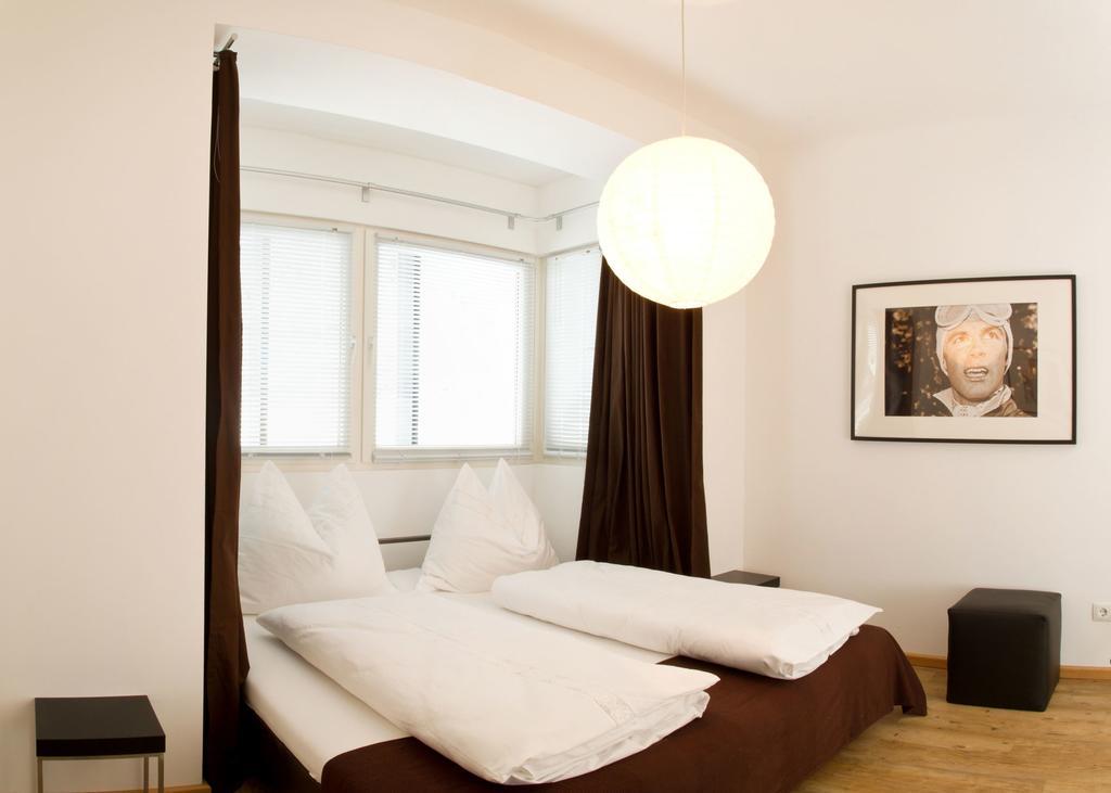 Arnsteiner Apartments Цел ам Зее Екстериор снимка