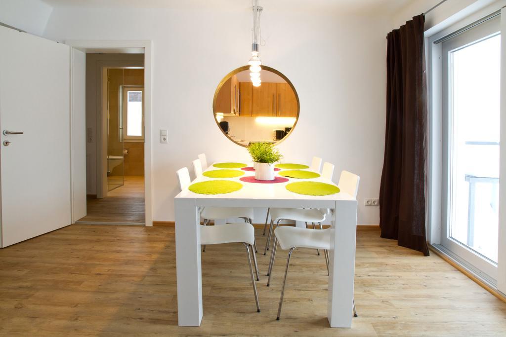Arnsteiner Apartments Цел ам Зее Екстериор снимка