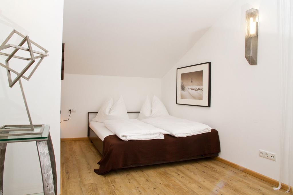 Arnsteiner Apartments Цел ам Зее Екстериор снимка