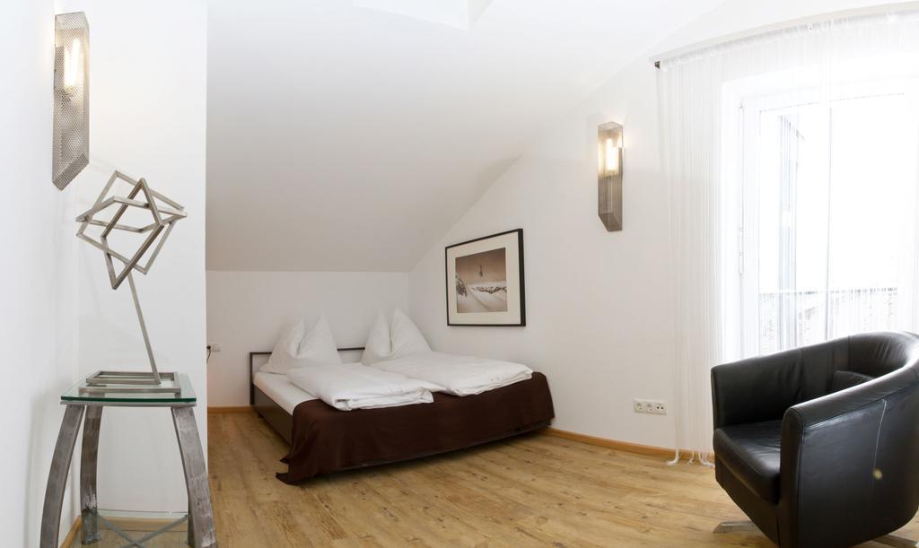 Arnsteiner Apartments Цел ам Зее Екстериор снимка