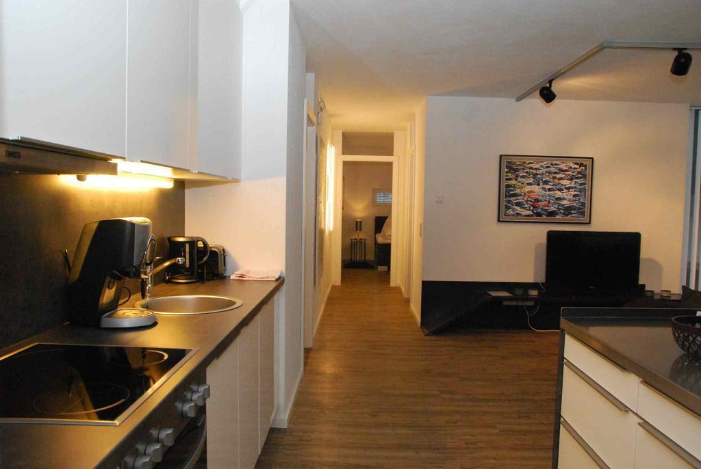 Arnsteiner Apartments Цел ам Зее Екстериор снимка