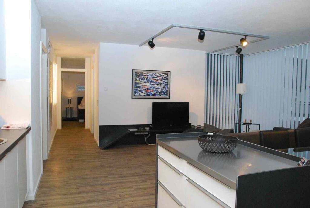 Arnsteiner Apartments Цел ам Зее Екстериор снимка