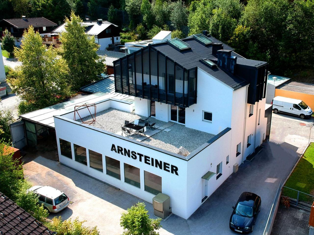 Arnsteiner Apartments Цел ам Зее Екстериор снимка